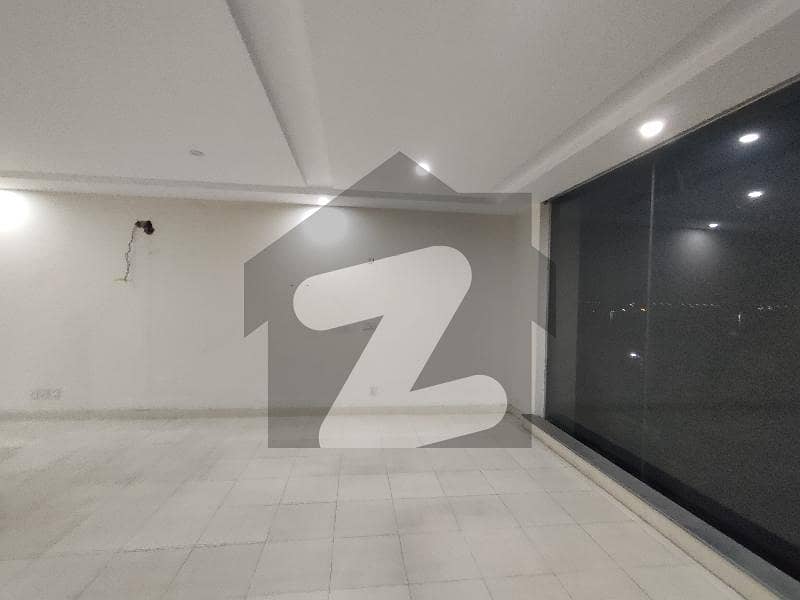 08-Marla Tile Flooring Office Available For Rent in Paragon City Lahore.