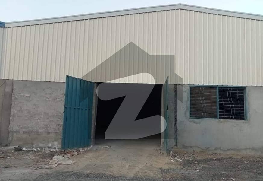 30000 Square Feet Warehouse Is Available For Rent In Model Town Lahore