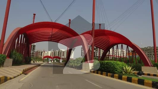 Get A 1 Kanal Residential Plot For sale In Gulberg Residencia - Block A
