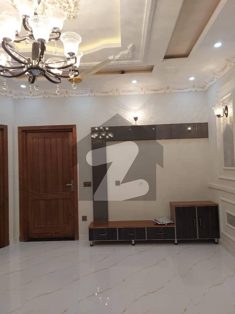 Portion Available For Rent In LDA Avenue-1