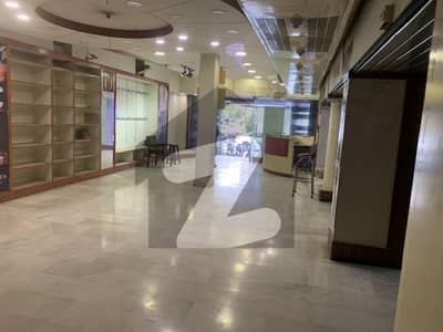 1 Kanal Ground & 1St Floor For Sale In HOt Location Of Gulberg