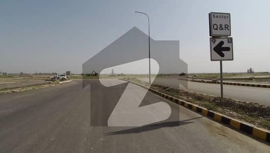 KANAL PLOT FOR SALE IN DHA LAHORE PH-9PRISM BLOCK D NEAR GOLF COURSE- URGENT SALE