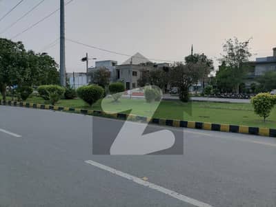 Property Inn Estate Required State life Phase 2 Facing Park Plus Corner File In CC Block Phase 2 Lahore.