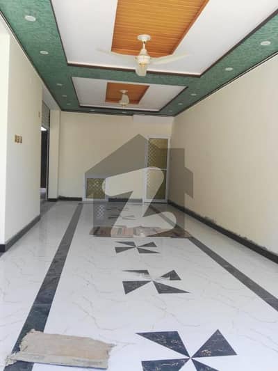 Commercial Plaza With Flat For Sale At Adiala Road