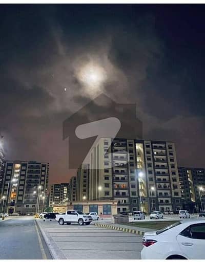 3 Bedroom Apartment In Askari V Sector E Available Now