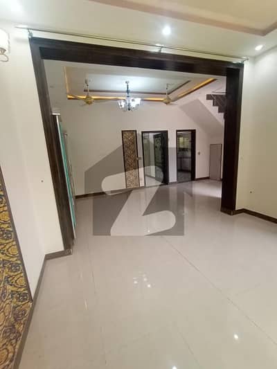 5 Marla House Available For rent In Bahria Nasheman