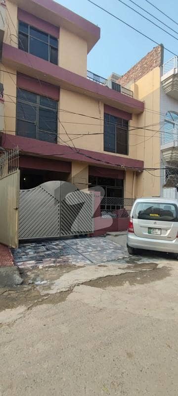 5 Marla House For Sale In Johar Town Phase 1