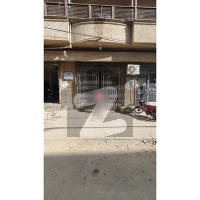 400 Sq Ft Shop For Sale Already Rent Out 45,000 In Nishat Commercial Dha Phase 6