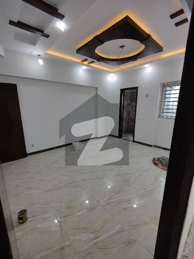 LA GRANDE 
2200 Square Feet Flat For rent In North Nazimabad