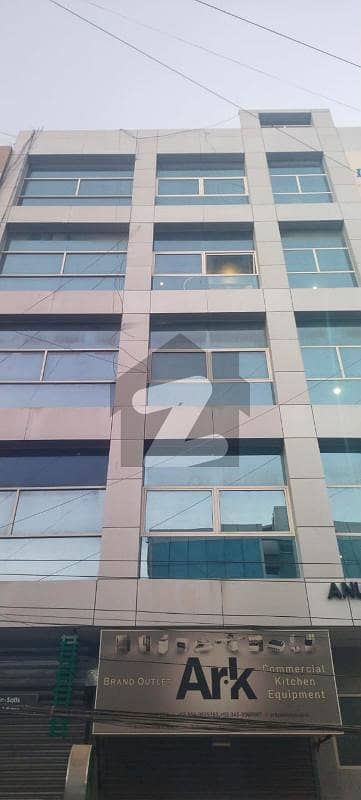 DEFENCE PHASE 2 E X T D H A OFFICE FOR RENT 340 SQ FEET WITH LIFT FRONT ENTRANCE