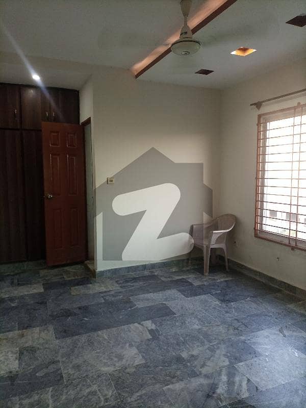 1 bedroom corner apartment available for rent near classic center D 17 Islamabad