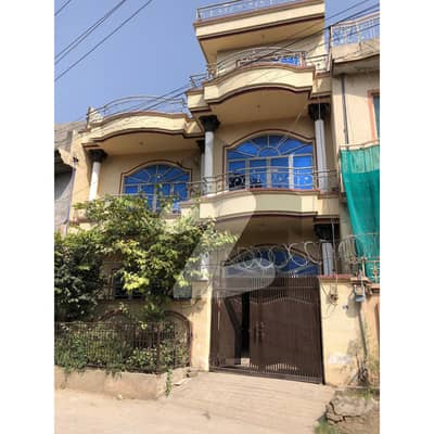 5 Marla House For Sale Double Storey