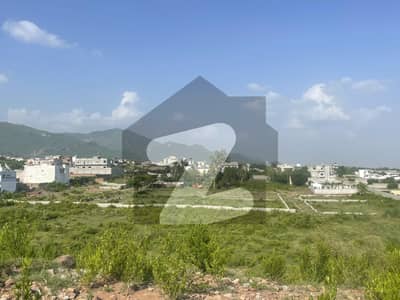 Plots Available For Sale In Shah Allah Ditta Islamabad