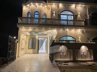 5 Marla Brand New Ultra Modern Triple Storey House Available For Sale At Prime Location
