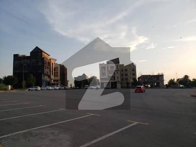 8 Marla Commercial Plot Is Available For Sale In Sector F Dha Phase 01