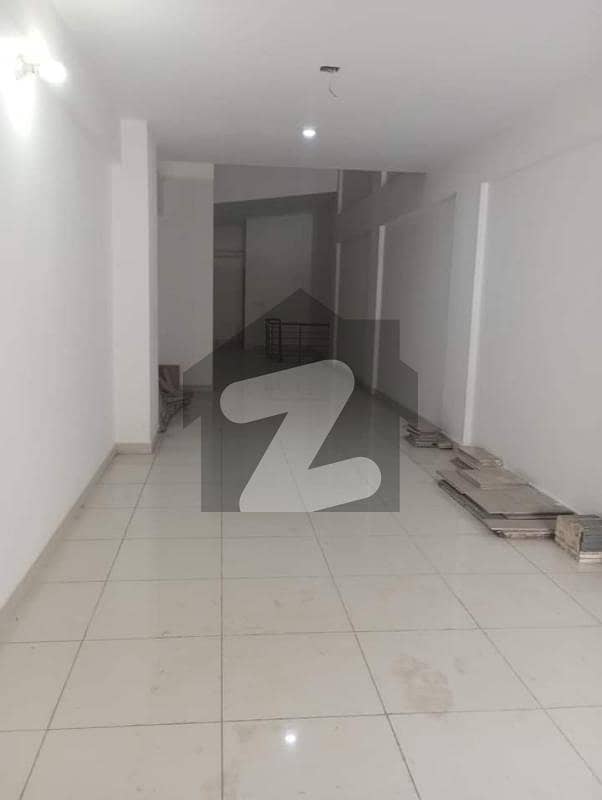 2700 Square Feet Shop In Shaheed Millat Road For Rent