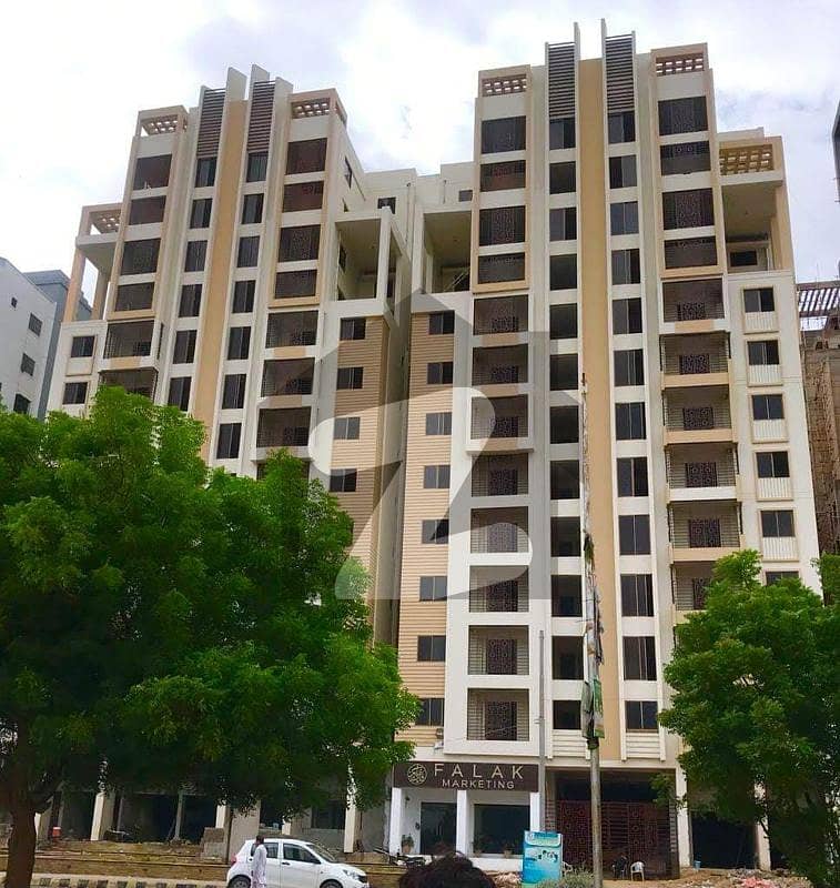 فلکناز ڈاینیسٹی کراچی میں 3 کمروں کا 7 مرلہ فلیٹ 1.77 کروڑ میں برائے فروخت۔