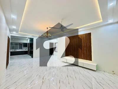 We Offer 20 Marla Brand New Designer House For Rent In Sector E Dha 2 Islamabad