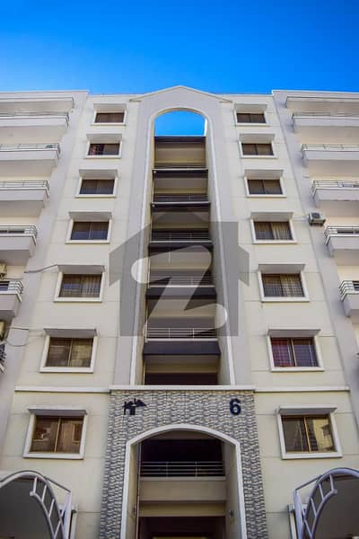 We Offer 3 Bedroom Apartment For Rent On (Urgent Basis) In Askari Tower 1 DHA Phase 2 Islamabad