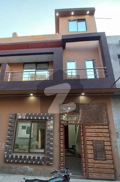 الرحیم گارڈن - فیز 4 جی ٹی روڈ,لاہور میں 3 کمروں کا 0 مرلہ مکان 70.0 لاکھ میں برائے فروخت۔