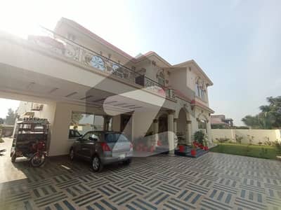 2 Kanal Double Story Beautiful House Available For Sale In Chinar Bagh Shaheen Block