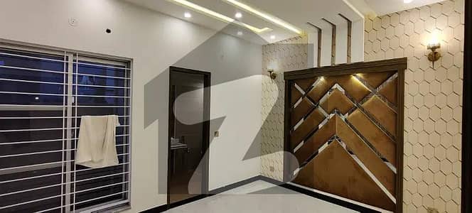 5 Marla Brand New Full House Available In Sector D Bahria Town Lahore