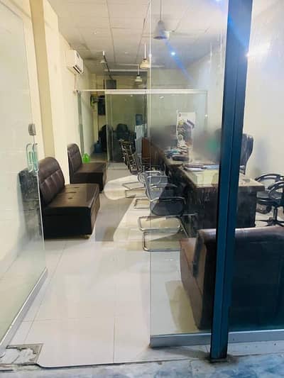 Moomal Apartment Happy Homes Road Commercial Shop Space For Sale