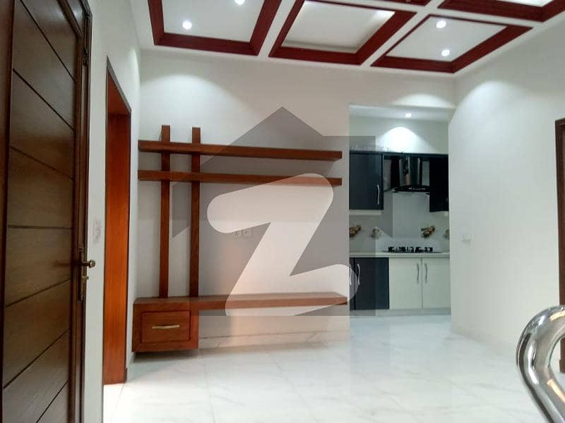 Upper Portion 10 Marla House Available For Rent In Sector C Bahria Town Lahore