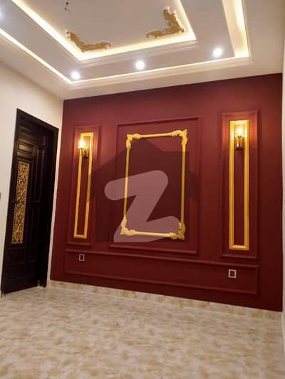 8 Marla House Available For Rent In Sector C Bahria Town Lahore