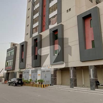 سکیم 33 کراچی میں 3 کمروں کا 8 مرلہ فلیٹ 1.75 کروڑ میں برائے فروخت۔