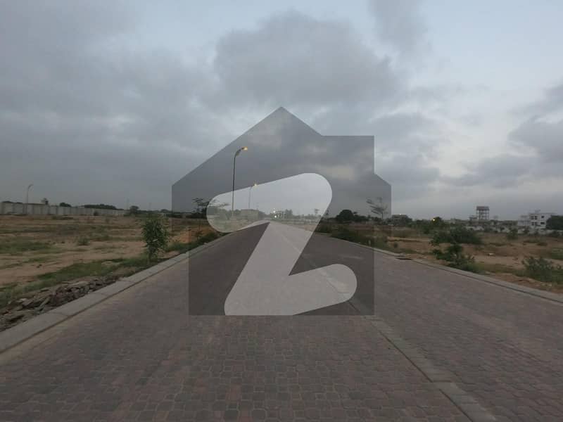 او یو ڈی ریزیڈنسی مراد میمن گوٹھ,گداپ ٹاؤن,کراچی میں 1 کنال رہائشی پلاٹ 1.7 کروڑ میں برائے فروخت۔