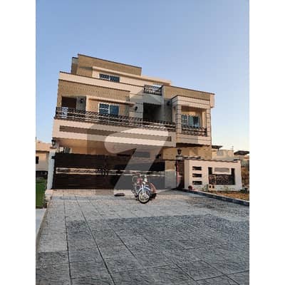 14 Marla Brand New Beautiful House For Sale in G-13 Islamabad