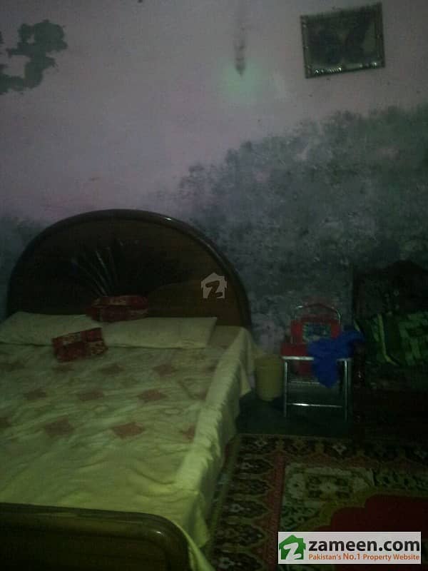 شاہدرہ لاہور میں 4 کمروں کا 5 مرلہ مکان 22 لاکھ میں برائے فروخت۔