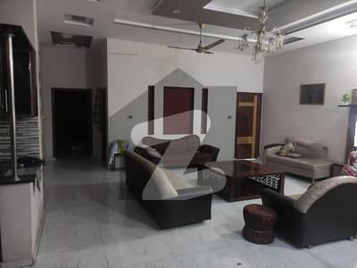 11 Marla Beautiful Double story House for rent In Shalimar