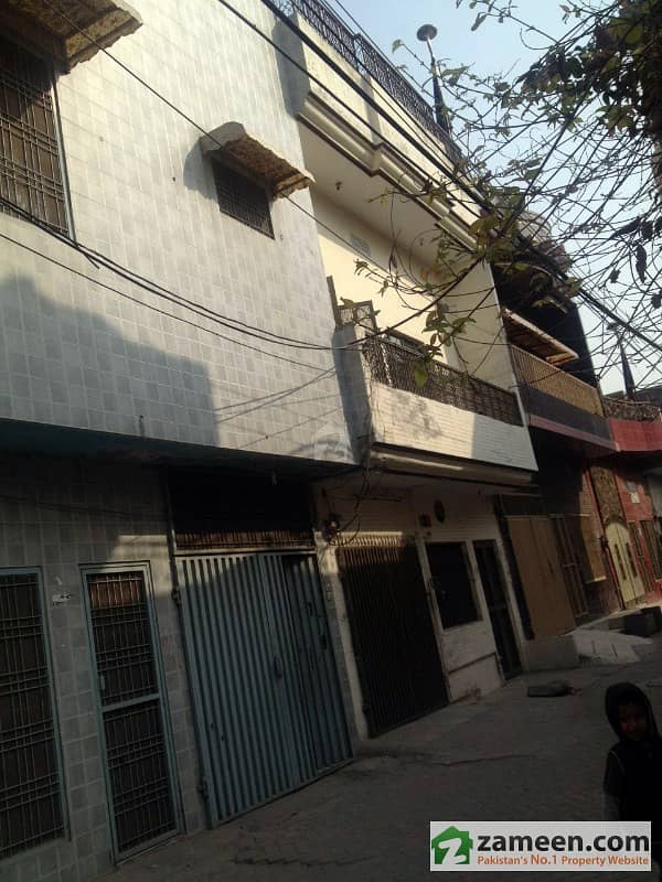 شاہدرہ لاہور میں 5 کمروں کا 5 مرلہ مکان 45 لاکھ میں برائے فروخت۔