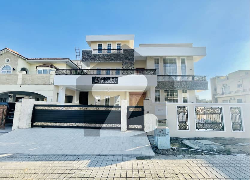 "Spacious 1 Kanal House for Sale in DHA 2, Islamabad - A Perfect Blend of Luxury and Comfort"