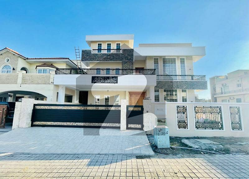 Luxurious Interior Designer House For Sale In Dha-2 Islamabad