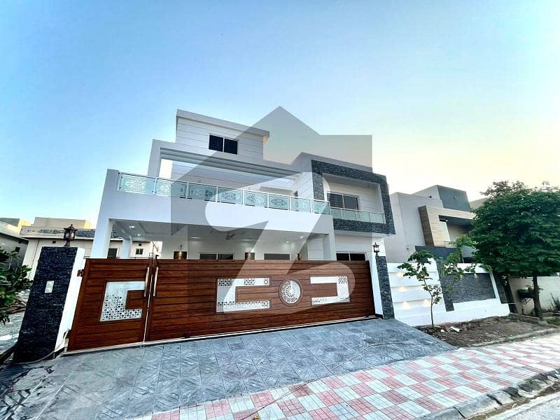 01 Kanal Brand New House For Sale