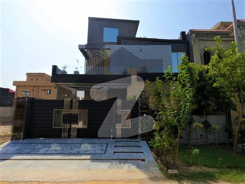 10 Marla House For Sale In Park View City Tulip Block Lahore