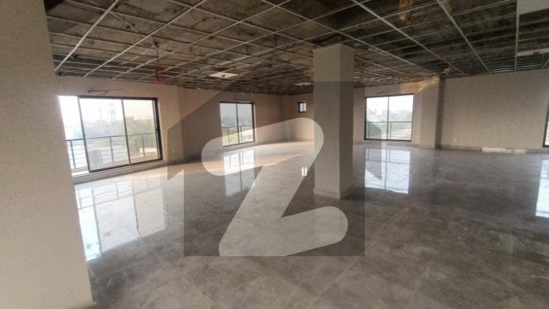 10000 Sqf Office For Rent In Gulberg