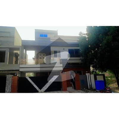 10 Marla Brand New House For Sale Phase 4 Block G6 In Bahria Orchard Lahore