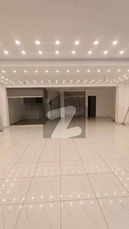 7000 Square Feet Office For Rent In Gulberg