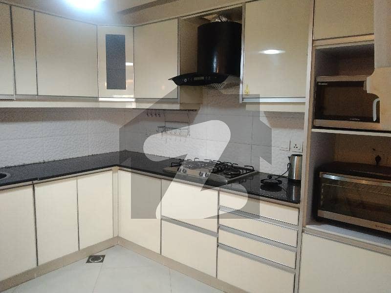 diplomatic enclave fully Renovated apartment fully Furnished