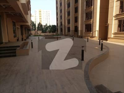 Prime Location 930 Square Feet Flat In Central Chapal Courtyard For Sale