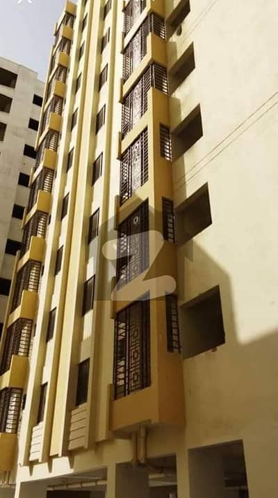 1000 Square Feet Flat Available In Falak Naz Presidency For Sale
