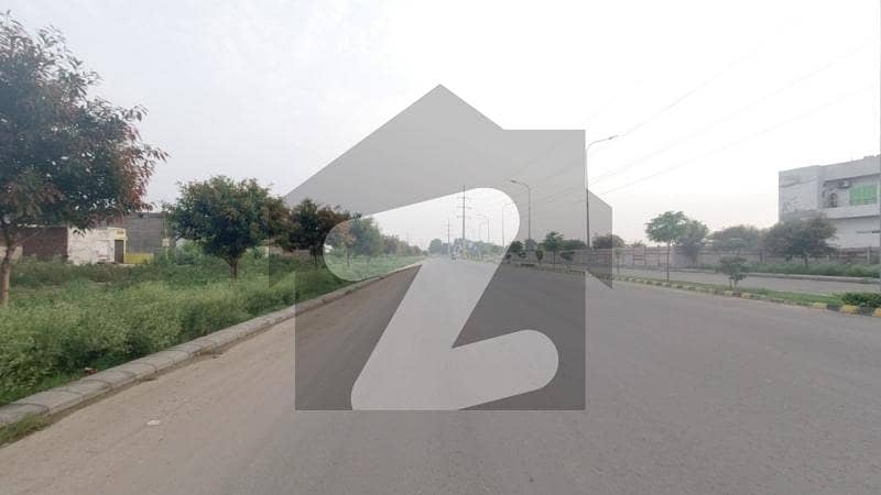 5 Marla Residential Plot Is Available For Sale In DHA 9 Town Block B
