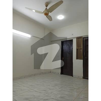 Kings Cottages, 5rooms Luxurious 1450sqft Apartment, Providing All Utilities, 3rd Floor, At Stunning Location Of Main University Road Gulistan E Johar Block 7