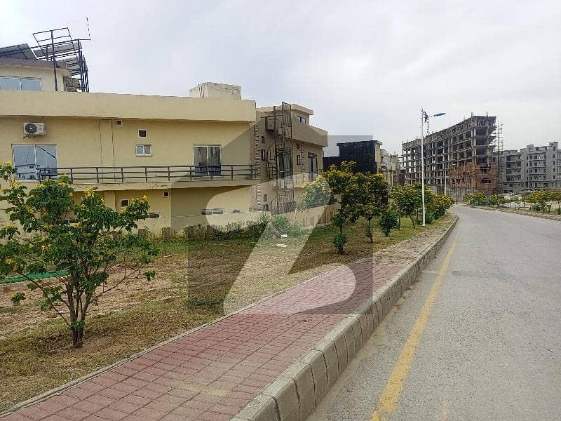 Ready For Construction Plot For Sale Bahria Town Phase 8 Rawalpindi