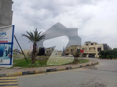 Plot For Sale Bahria Town Rawalpindi Phase 8 Orchard