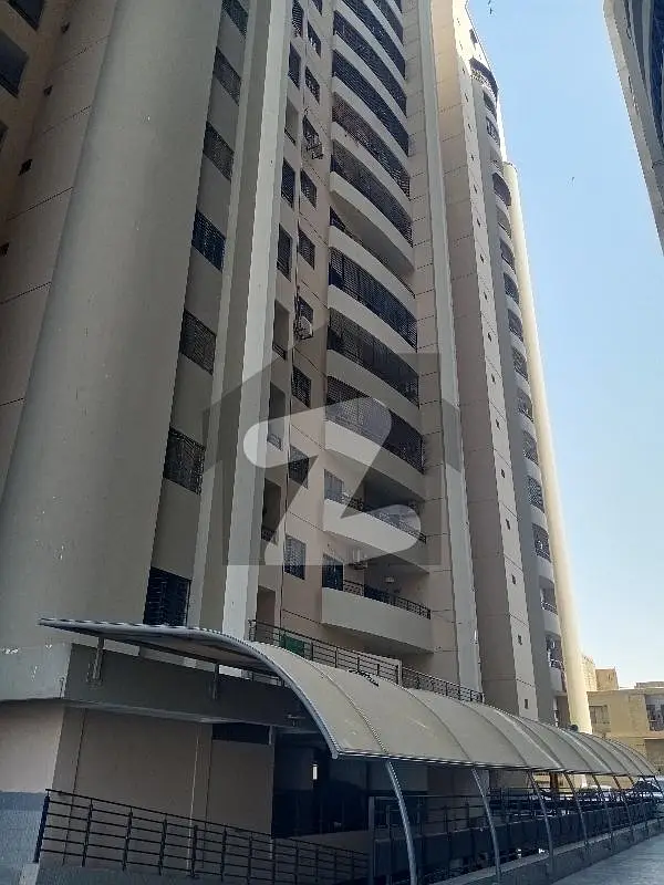Saima Royal Residency Brand New Flat Ready 2 Move 3 Bed Flat For Rent